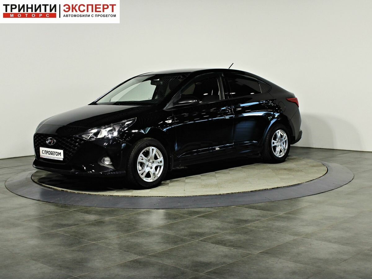 Открыть фотографии: Hyundai Solaris II Рестайлинг