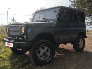 2005 УАЗ Хантер 315195, зелёный, 435000 рублей, вид 3