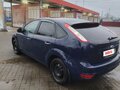 2009 Ford Focus II Рестайлинг, синий, 320000 рублей - вид 3