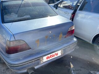 2008 Daewoo Nexia I, синий, 65000 рублей, вид 3