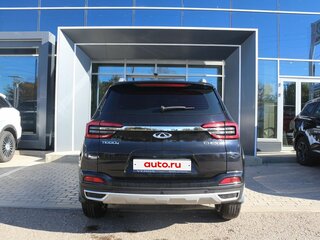 2021 Chery Tiggo 4 I Рестайлинг, чёрный, 950000 рублей, вид 5