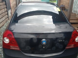 2012 Geely MK I, чёрный, 250000 рублей, вид 2