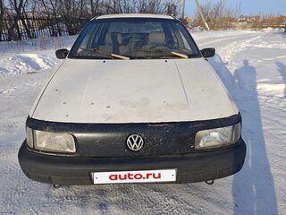 1988 Volkswagen Passat B3, белый, 65500 рублей, вид 3