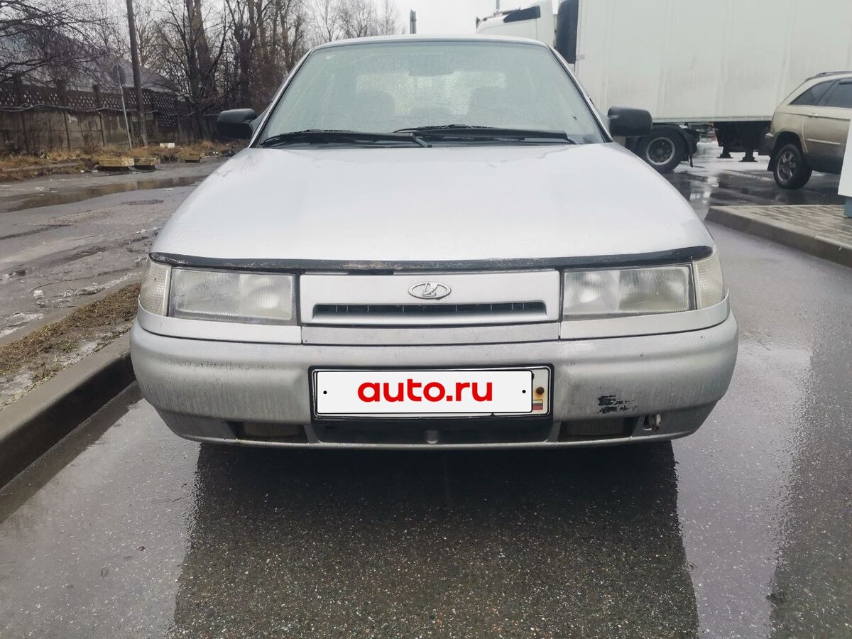 Открыть фотографии: Lada (ВАЗ) 2110