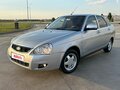 2011 Lada (ВАЗ) Priora I, серебристый, 369000 рублей - вид 5