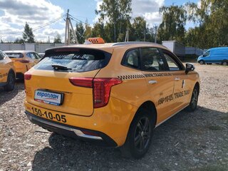 2023 Haval Jolion I, белый, 1047600 рублей, вид 3
