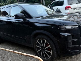 2024 Jaecoo J7 I, чёрный, 2220000 рублей, вид 5