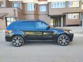 2011 BMW X5 40d II (E70) Рестайлинг, чёрный - вид 4