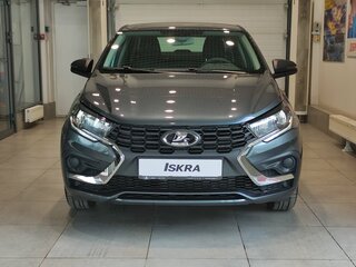 2026 Lada (ВАЗ) Iskra, серый, 1367000 рублей, вид 2