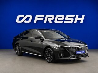 2024 Chery Arrizo 8, чёрный, 1979444 рублей, вид 1