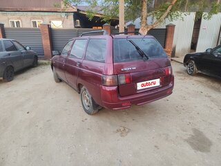 2001 Lada (ВАЗ) 2111, красный, 260000 рублей, вид 4