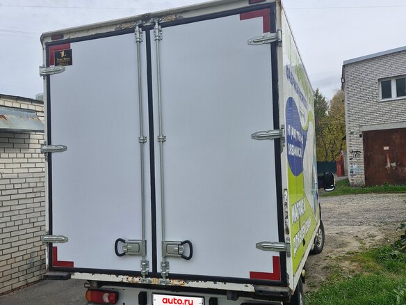 2017 Fiat Professional Ducato, белый, 2670000 рублей - вид 14
