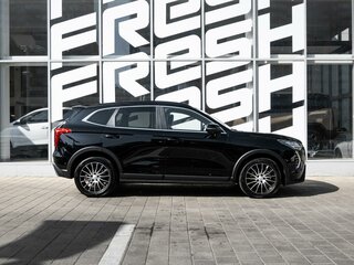 2024 Haval Jolion I Рестайлинг, чёрный, 2078000 рублей, вид 5