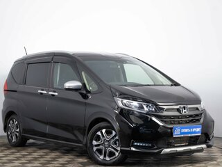 2022 Honda Freed II Рестайлинг, чёрный, 2249000 рублей, вид 1