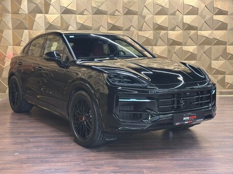Porsche Cayenne III Рестайлинг