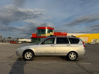 2010 Lada (ВАЗ) Priora I, серебристый, 315000 рублей, вид 2