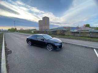 2010 Mazda 6 II (GH) Рестайлинг, чёрный, 1125000 рублей, вид 4