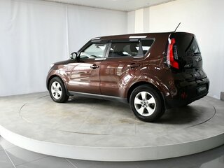 2018 Kia Soul II Рестайлинг, коричневый, 1400000 рублей, вид 3