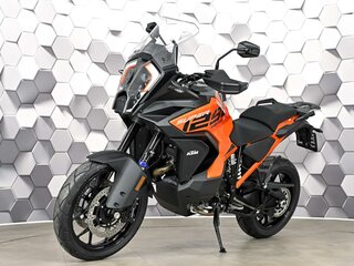 2024 KTM 1290 Super Adventure S, оранжевый, 1899000 рублей, вид 2