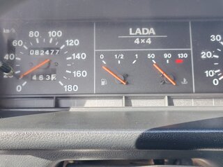 2008 Lada (ВАЗ) 2121 (4x4) Фора I Рестайлинг, зелёный, 330000 рублей, вид 2