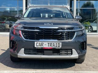 2026 Kia Seltos I Рестайлинг, серый, 2890000 рублей, вид 3