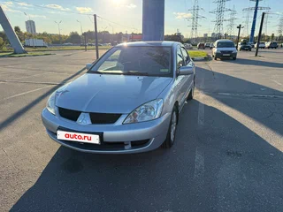 2007 Mitsubishi Lancer IX, серый, 600000 рублей, вид 1