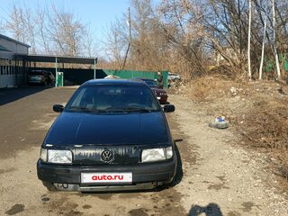 1989 Volkswagen Passat B3, синий, 110000 рублей, вид 1