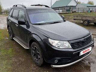 2008 Subaru Forester III, серый, 1200000 рублей, вид 1