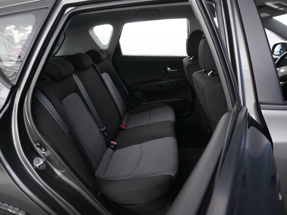2011 Kia Ceed I Рестайлинг, серебристый, 949077 рублей - вид 6