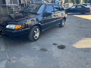 2007 Lada (ВАЗ) 2114, чёрный, 267000 рублей, вид 1