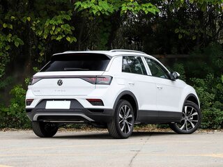 2026 Volkswagen T-Roc I (China Market) Рестайлинг, белый, 2150000 рублей, вид 5