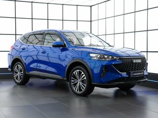 2022 Haval F7 I Рестайлинг, синий, 2199000 рублей, вид 3