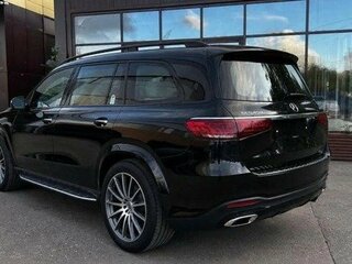 2026 Mercedes-Benz GLS 450 II (X167) Рестайлинг, чёрный, 18950000 рублей, вид 3
