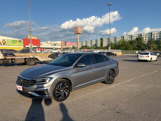 2021 Volkswagen Jetta 8-speed VII, серый, 2350000 рублей, вид 1