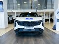 2025 Geely Cityray, белый - вид 6