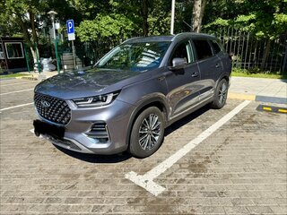 2023 Chery Tiggo 8 Pro I, серый, 2090000 рублей, вид 1