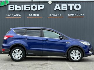 2016 Ford Kuga II, синий, 1645000 рублей, вид 3