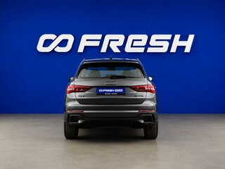 2026 Audi Q3 35 TFSI II (F3), серый, 4200444 рублей, вид 4