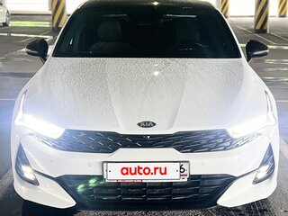2021 Kia K5 III, белый, 2790000 рублей, вид 1