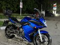 2010 Yamaha XJ6 (FZ6R), синий, 540000 рублей