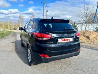 2015 Hyundai ix35 I Рестайлинг, чёрный, 1550000 рублей, вид 4