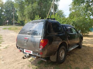 2010 Mitsubishi L200 IV, серый, 1850000 рублей, вид 3