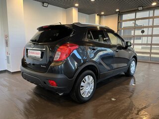 2014 Opel Mokka I, чёрный, 900000 рублей, вид 3