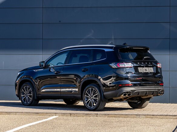 2022 Chery Tiggo 8 Pro Max I, чёрный, 1855000 рублей - вид 7