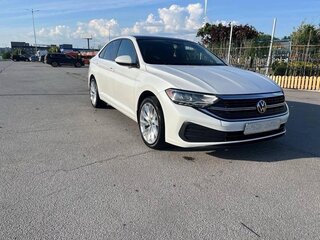 2022 Volkswagen Lavida III Рестайлинг, белый, 1460000 рублей, вид 2