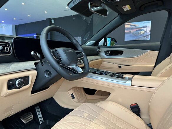 2026 Jaecoo J8, белый, 4219000 рублей - вид 13
