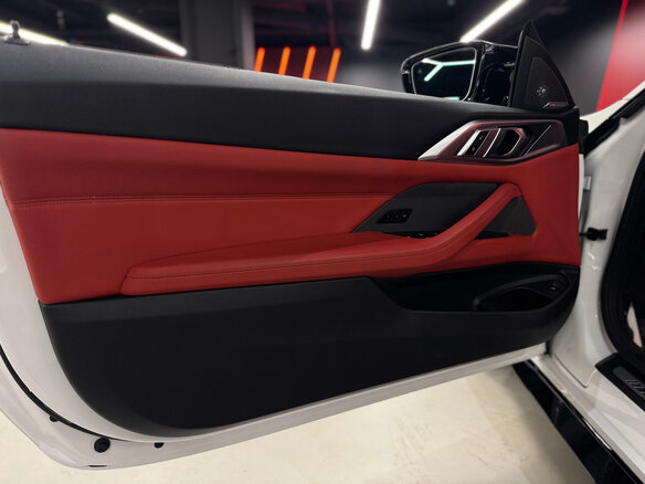 2023 BMW M4 Competition Package G82/G83, белый, 10500000 рублей - вид 13