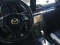 2007 Mazda 3 I (BK) Рестайлинг, белый - вид 5