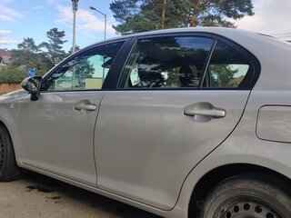 2022 Toyota Corolla Axio XI (E160, E170) Рестайлинг 2, серебристый, 1500000 рублей, вид 2