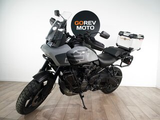 2022 Harley-Davidson Pan America, серый, 1100000 рублей, вид 4